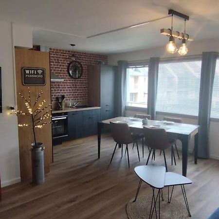 Appartement Au Coeur De Paimpol Eksteriør bilde