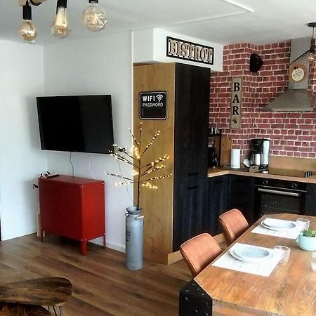 Appartement Au Coeur De Paimpol Eksteriør bilde