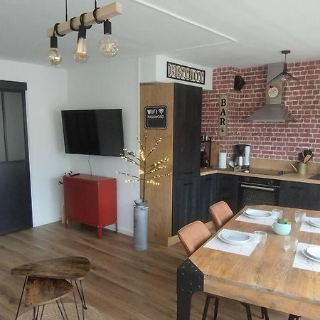 Appartement Au Coeur De Paimpol Eksteriør bilde