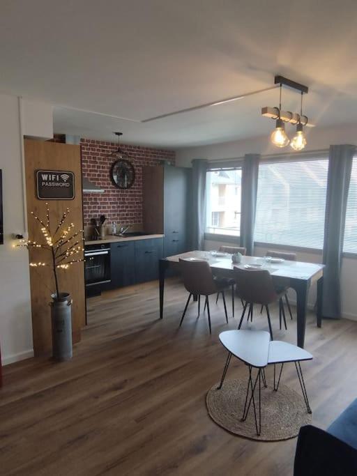 Appartement Au Coeur De Paimpol Eksteriør bilde