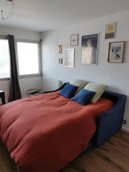Appartement Au Coeur De Paimpol Eksteriør bilde