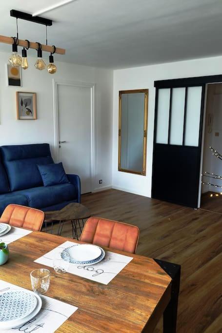 Appartement Au Coeur De Paimpol Eksteriør bilde