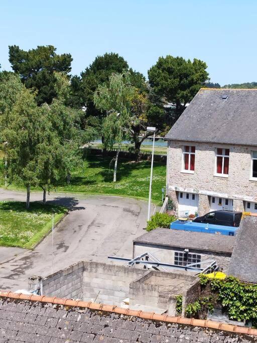 Appartement Au Coeur De Paimpol Eksteriør bilde