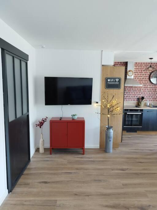 Appartement Au Coeur De Paimpol Eksteriør bilde