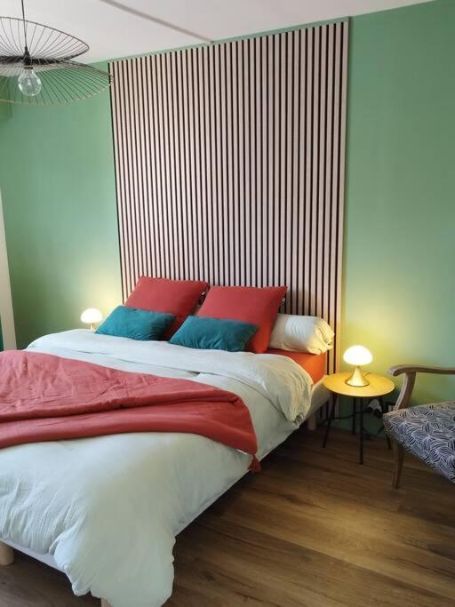 Appartement Au Coeur De Paimpol Eksteriør bilde