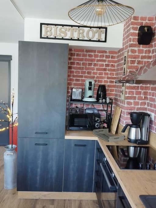 Appartement Au Coeur De Paimpol Eksteriør bilde