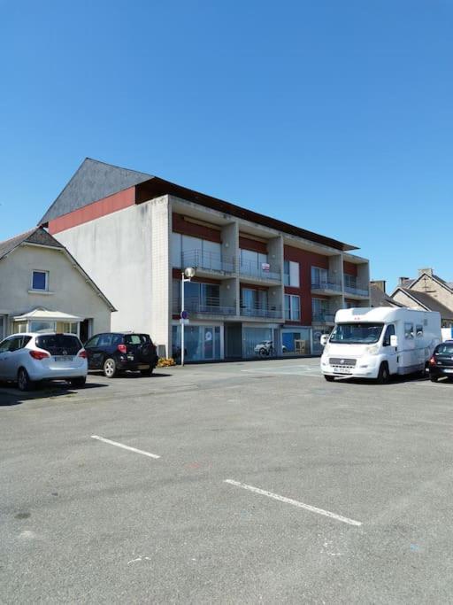 Appartement Au Coeur De Paimpol Eksteriør bilde