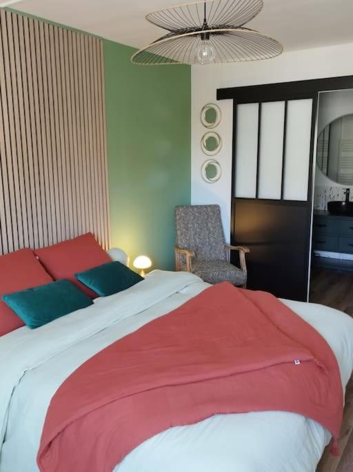 Appartement Au Coeur De Paimpol Eksteriør bilde