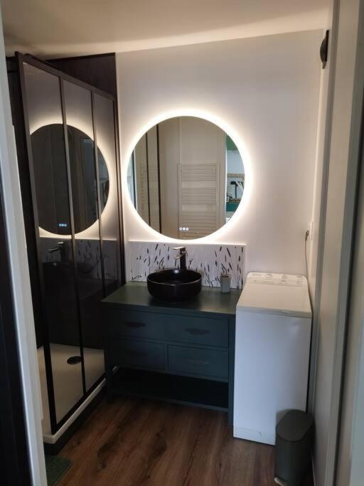 Appartement Au Coeur De Paimpol Eksteriør bilde