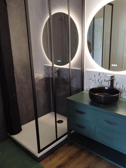 Appartement Au Coeur De Paimpol Eksteriør bilde